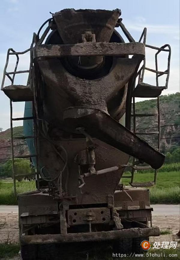 二手混凝土攪拌罐車