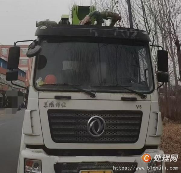 二手混凝土泵車