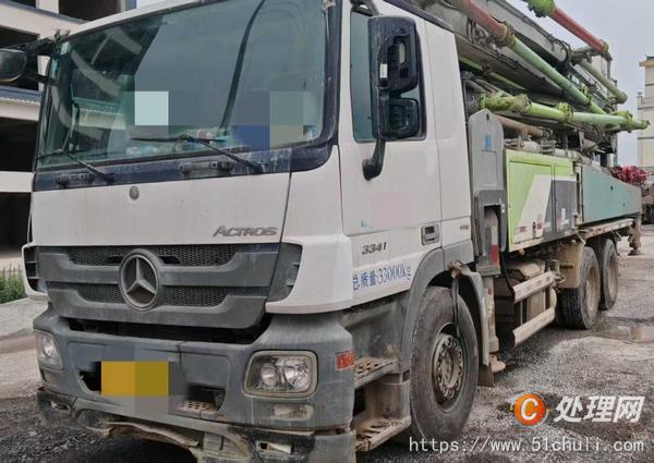 二手混凝土泵車