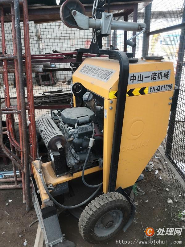 二手發(fā)電機(jī)