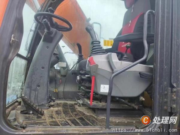 二手挖掘機