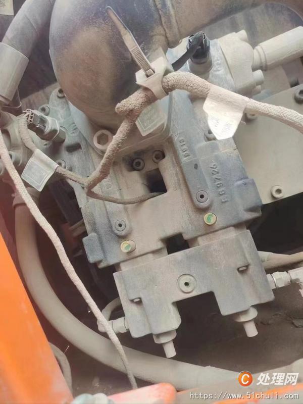 二手挖掘機