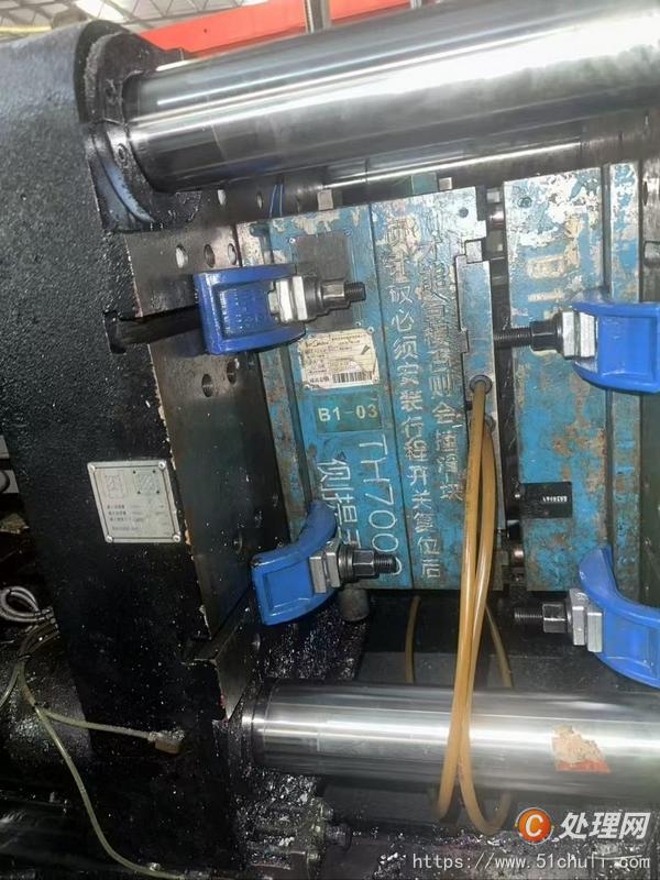 二手注塑機