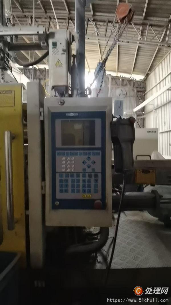 二手注塑機