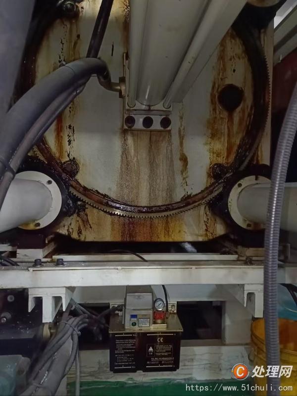 二手注塑機
