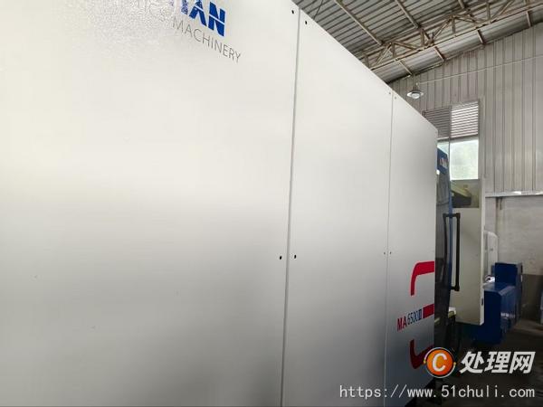 二手注塑機