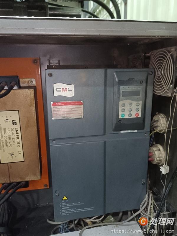 二手注塑機