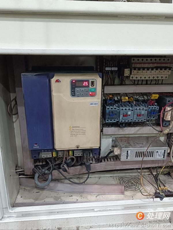 二手注塑機