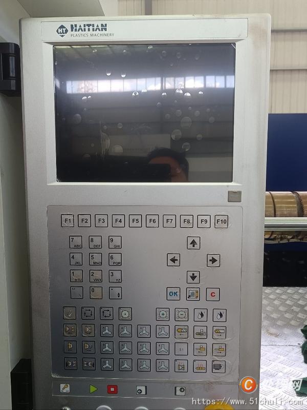 二手注塑機