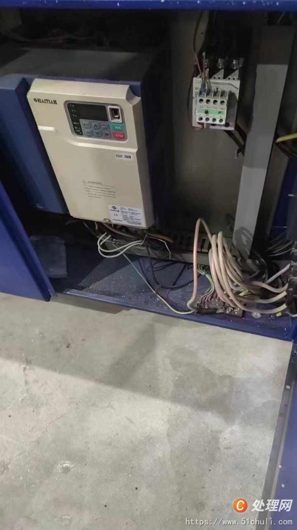 二手注塑機