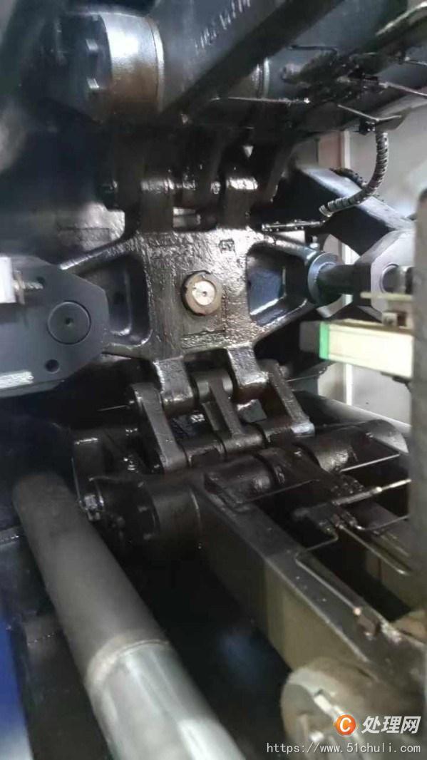 二手注塑機
