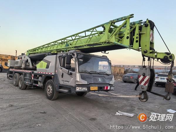 二手汽車吊
