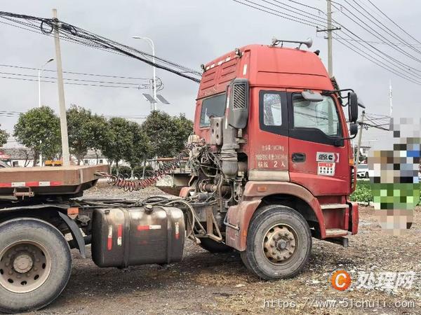 二手平板車