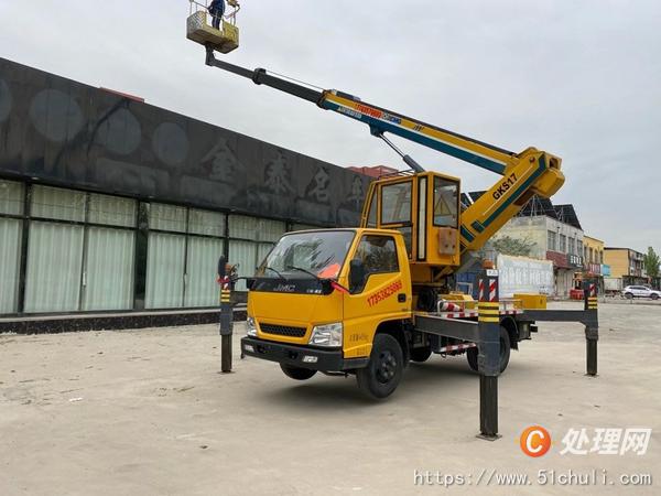 二手高空作業(yè)車