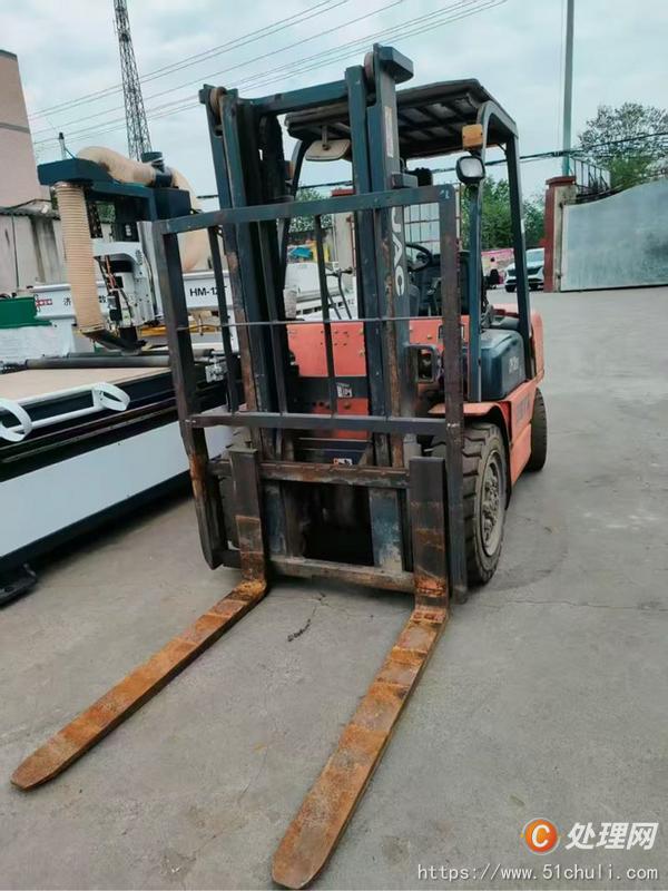 二手叉車