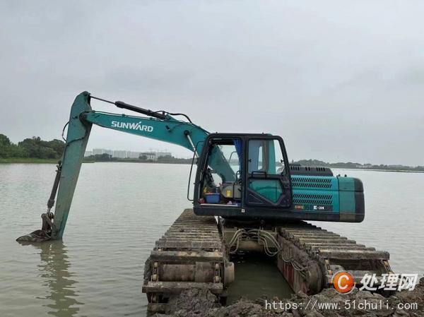 二手挖掘機