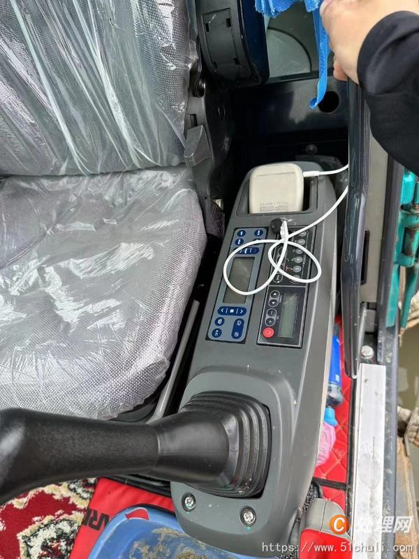二手挖掘機