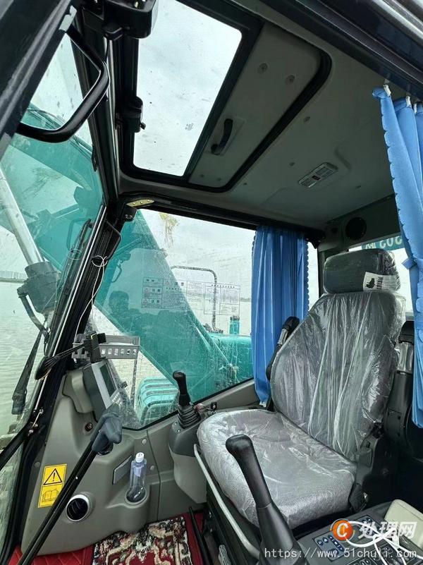 二手挖掘機