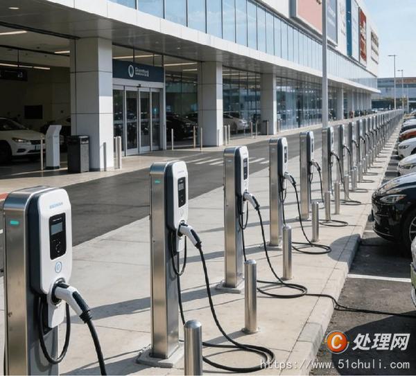 二手汽車充電樁