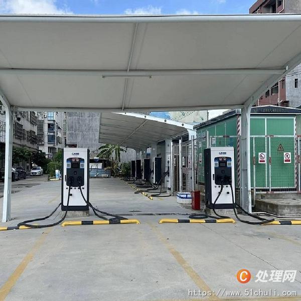 二手汽車充電樁
