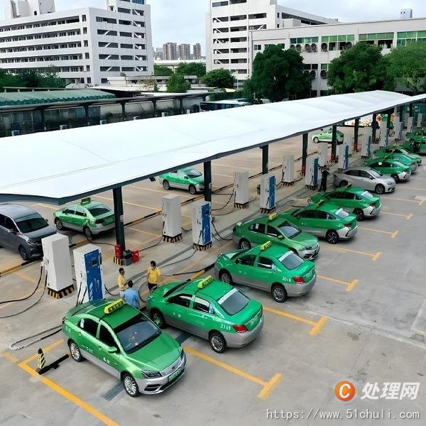 二手汽車充電樁