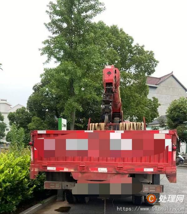 二手隨車吊