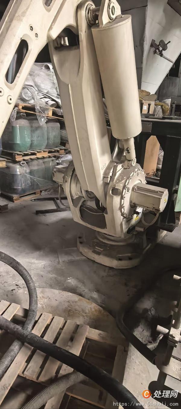 其他二手機(jī)器人