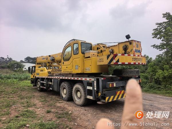 二手汽車(chē)吊