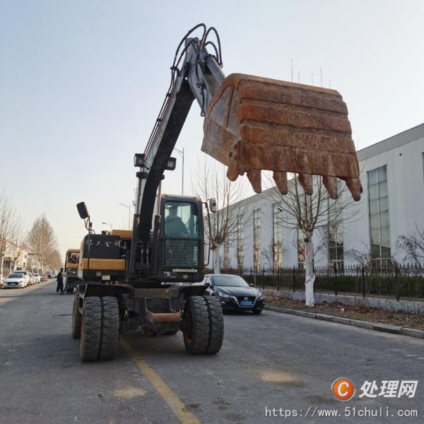 二手挖掘機