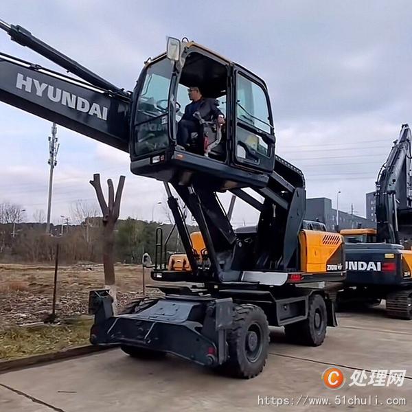 二手挖掘機(jī)