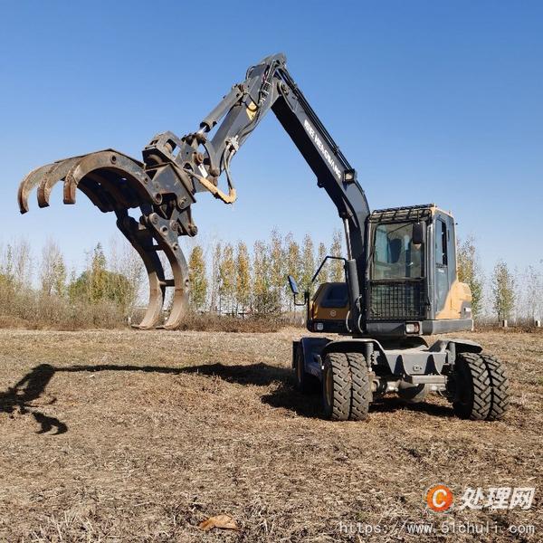 二手挖掘機(jī)