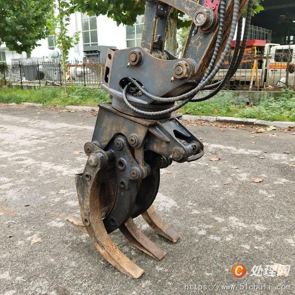 二手挖掘機