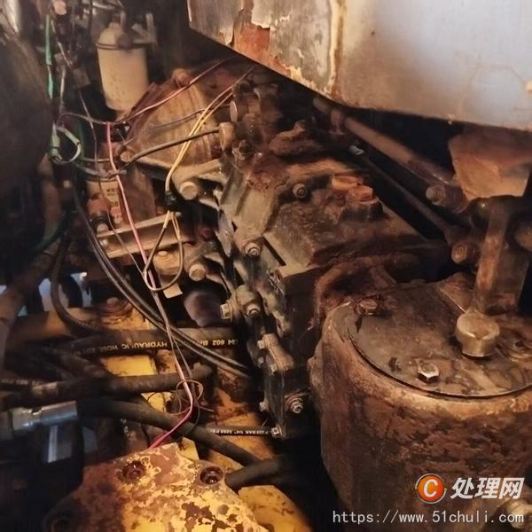 二手挖掘機(jī)
