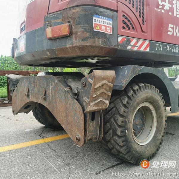 二手挖掘機