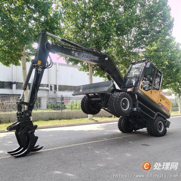 二手挖掘機(jī)