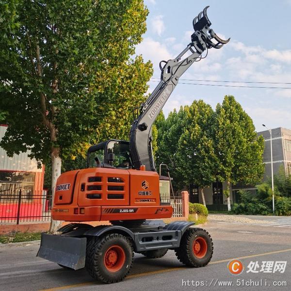 二手挖掘機