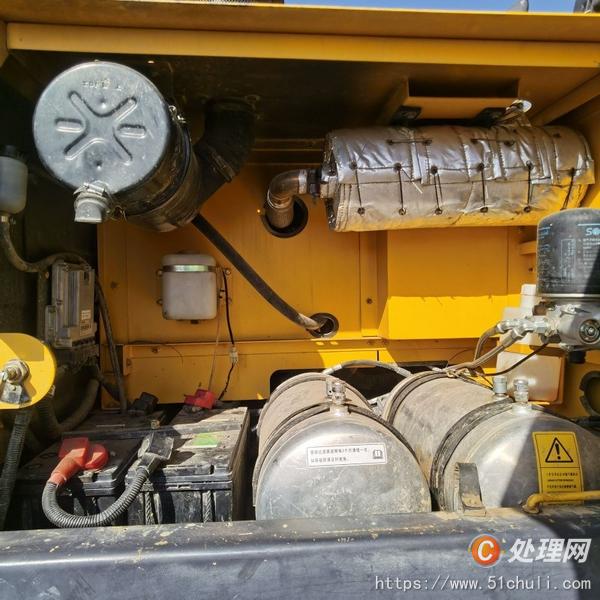 二手挖掘機