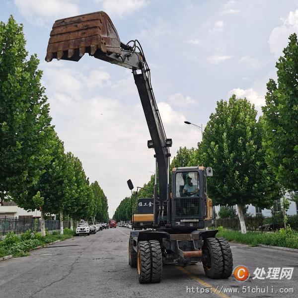 二手挖掘機(jī)