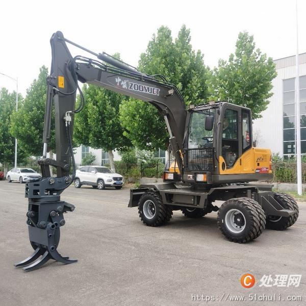 二手挖掘機