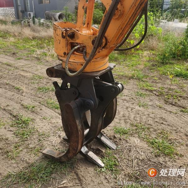 二手挖掘機