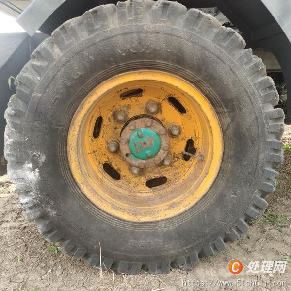 二手抓木機