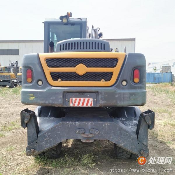 二手挖掘機(jī)