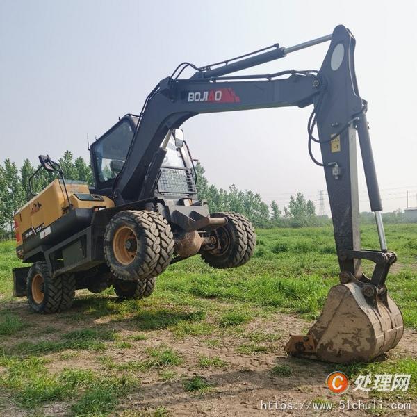 二手挖掘機(jī)