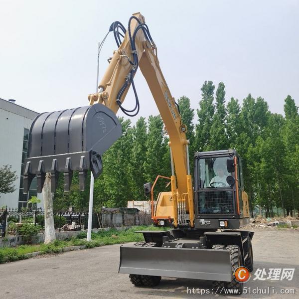 二手挖掘機(jī)