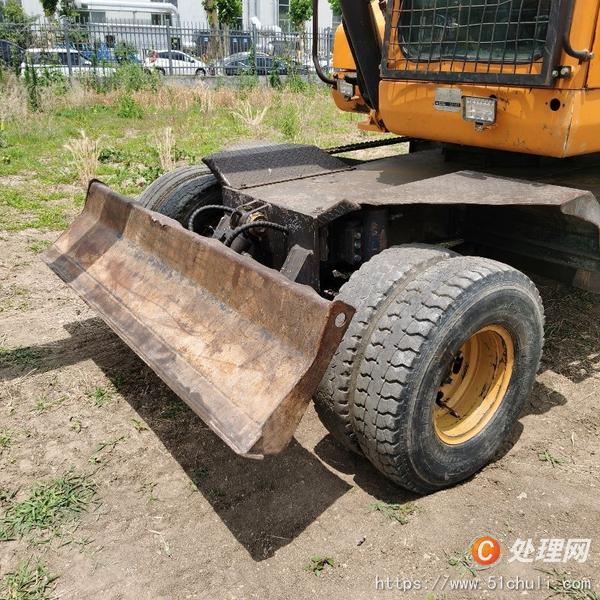 二手挖掘機
