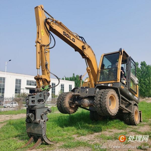二手挖掘機(jī)