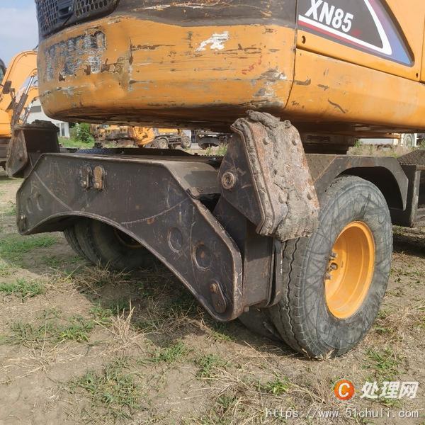 二手挖掘機