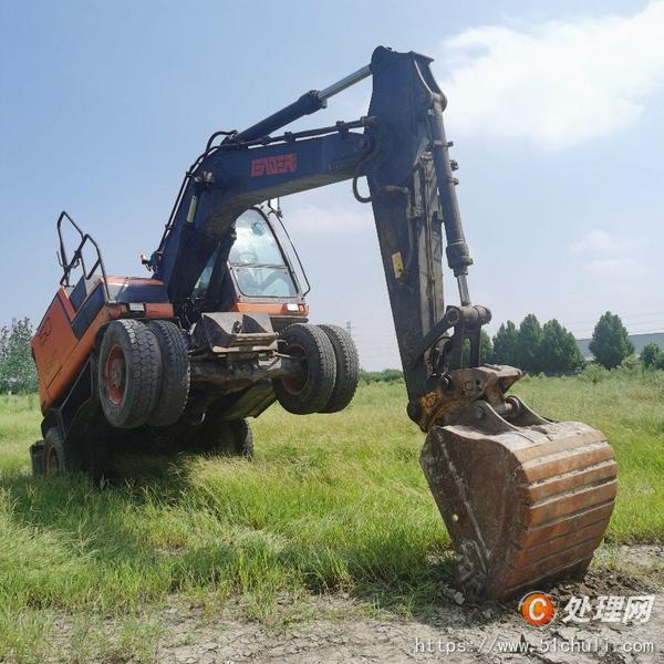 二手挖掘機(jī)