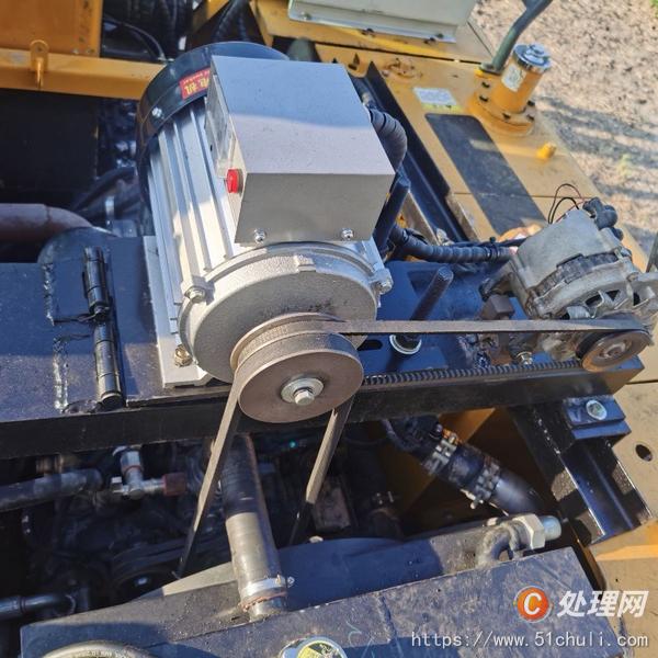 二手挖掘機