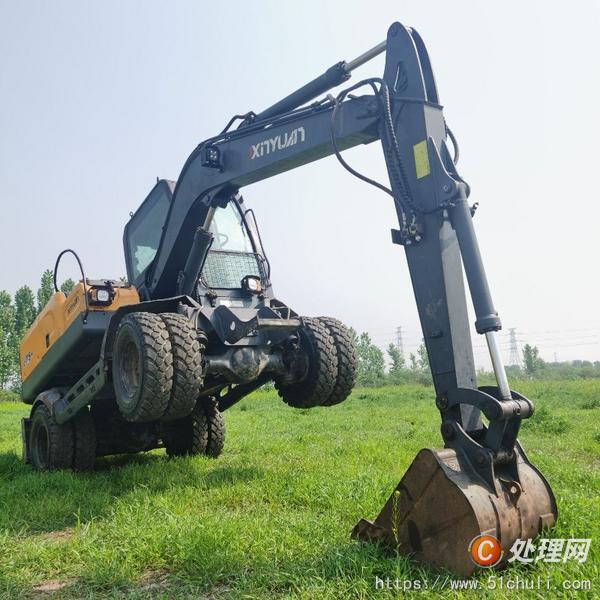 二手挖掘機(jī)